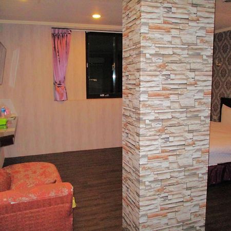 Xin Yue Hotel Thành phố Đầu Phần Ngoại thất bức ảnh