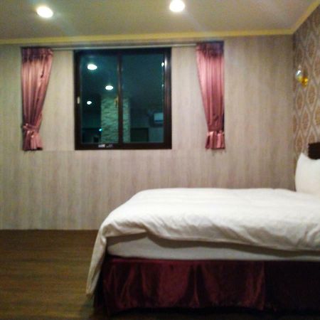 Xin Yue Hotel Thành phố Đầu Phần Ngoại thất bức ảnh