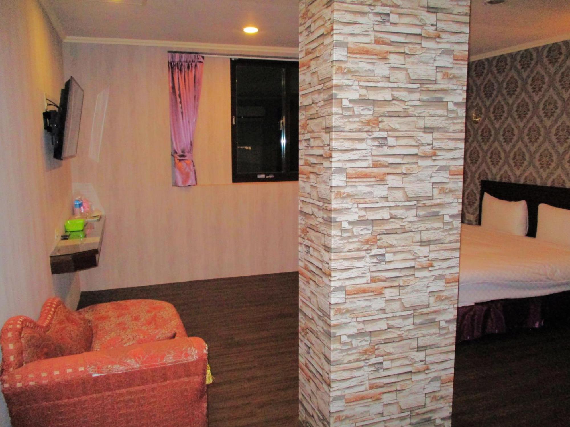 Xin Yue Hotel Thành phố Đầu Phần Ngoại thất bức ảnh