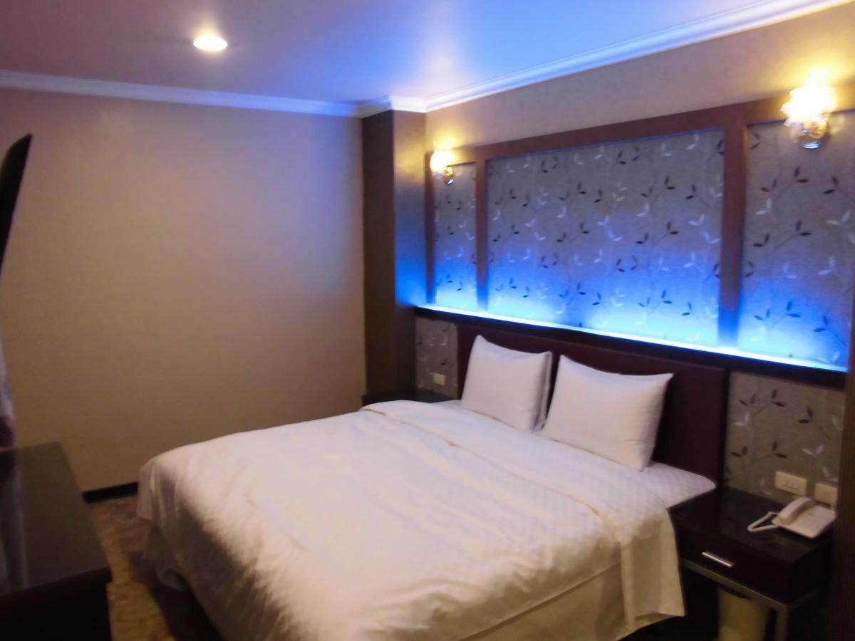 Xin Yue Hotel Thành phố Đầu Phần Ngoại thất bức ảnh