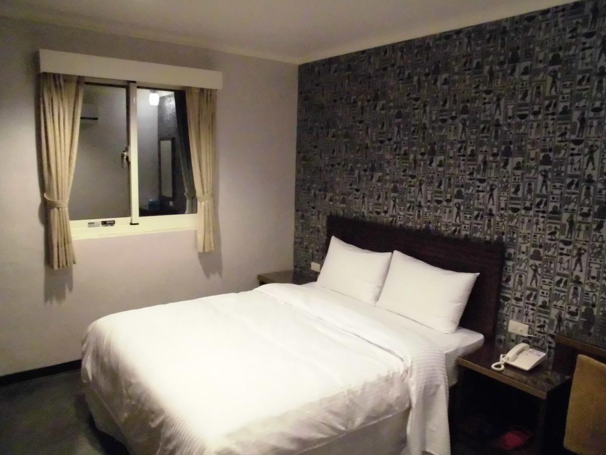 Xin Yue Hotel Thành phố Đầu Phần Ngoại thất bức ảnh