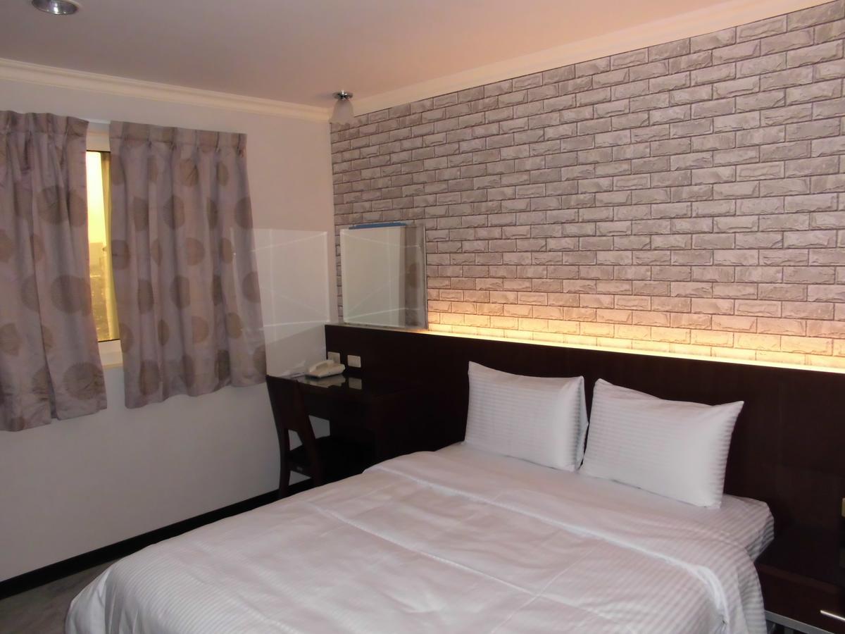 Xin Yue Hotel Thành phố Đầu Phần Ngoại thất bức ảnh