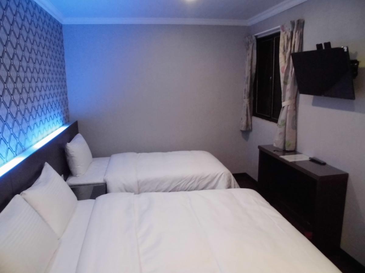 Xin Yue Hotel Thành phố Đầu Phần Ngoại thất bức ảnh