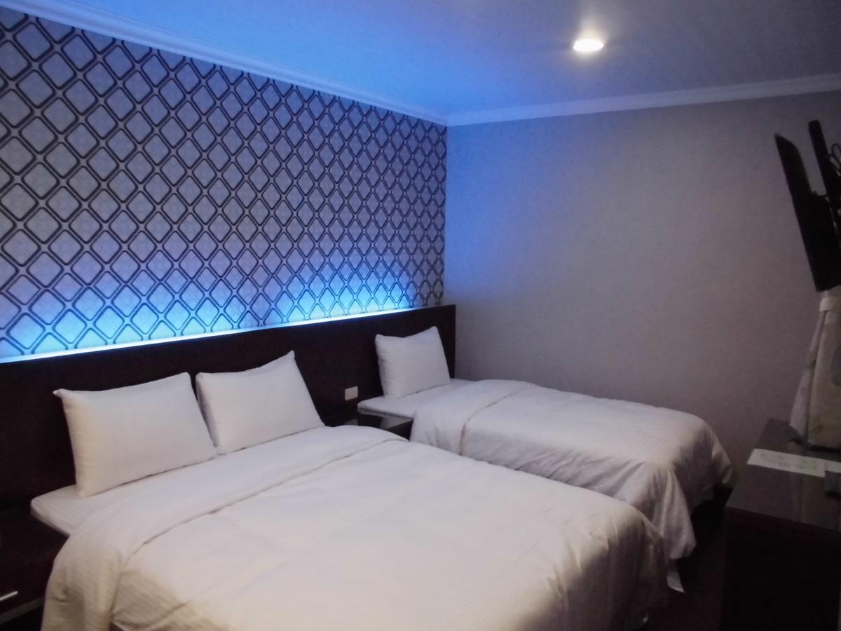 Xin Yue Hotel Thành phố Đầu Phần Ngoại thất bức ảnh