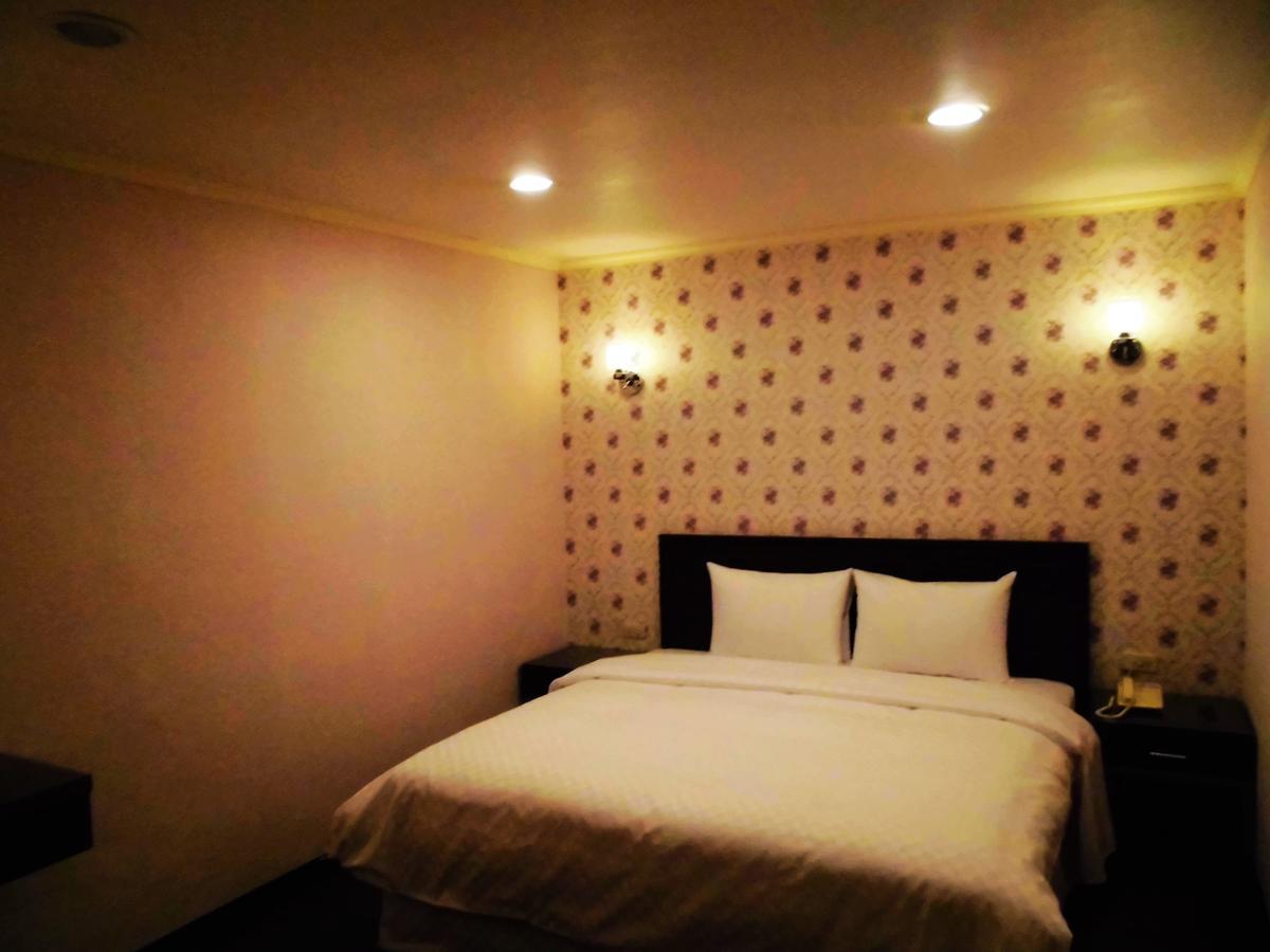 Xin Yue Hotel Thành phố Đầu Phần Ngoại thất bức ảnh