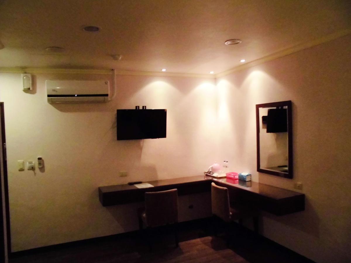 Xin Yue Hotel Thành phố Đầu Phần Ngoại thất bức ảnh