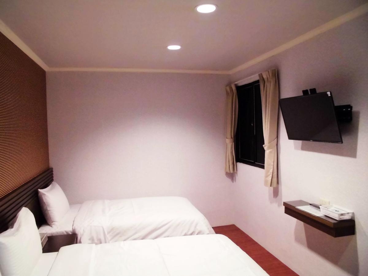 Xin Yue Hotel Thành phố Đầu Phần Ngoại thất bức ảnh