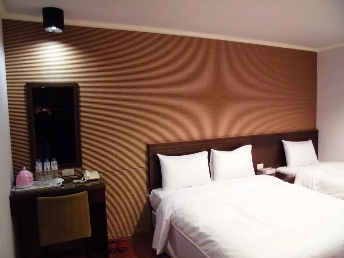 Xin Yue Hotel Thành phố Đầu Phần Ngoại thất bức ảnh
