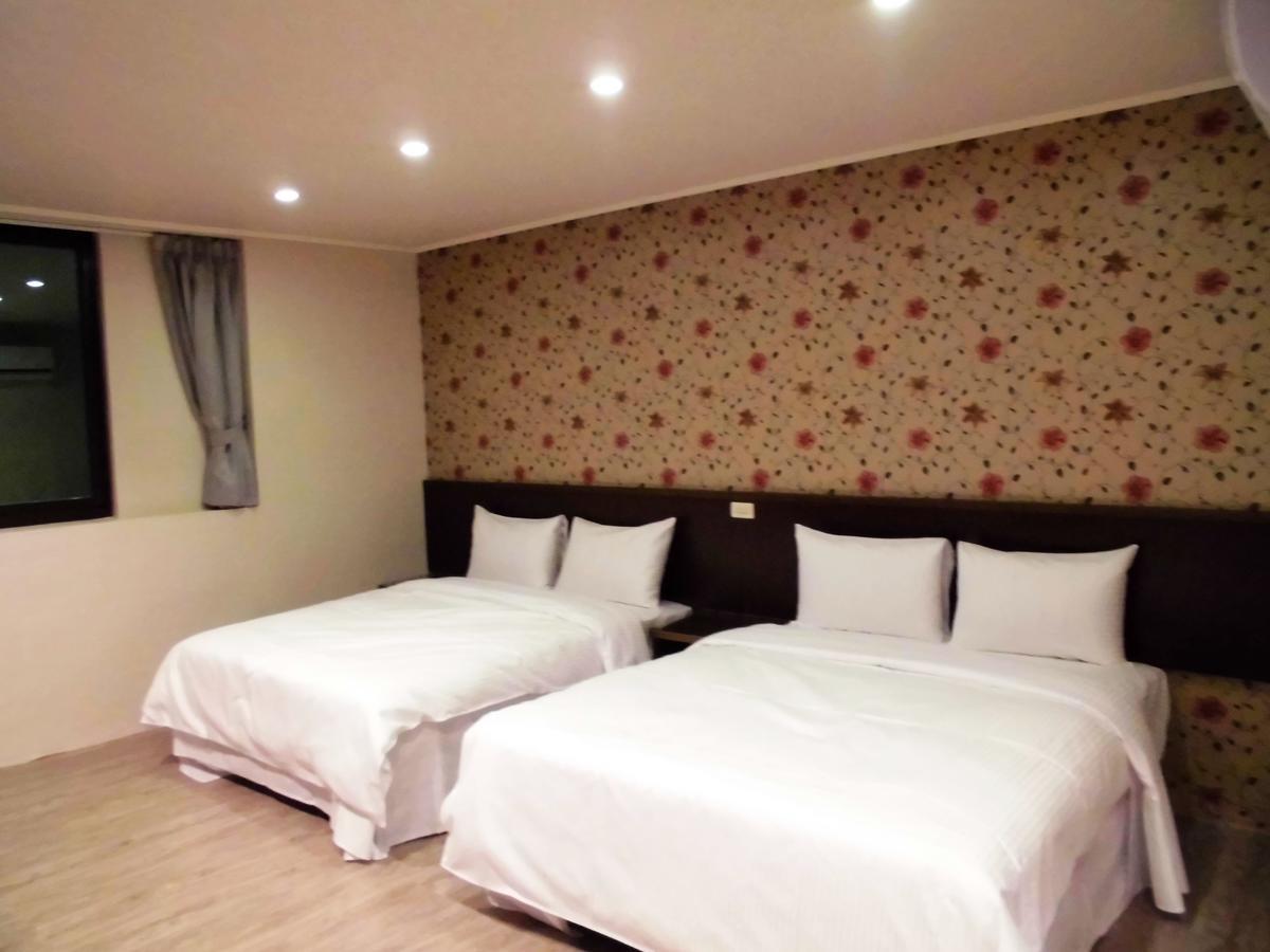 Xin Yue Hotel Thành phố Đầu Phần Ngoại thất bức ảnh