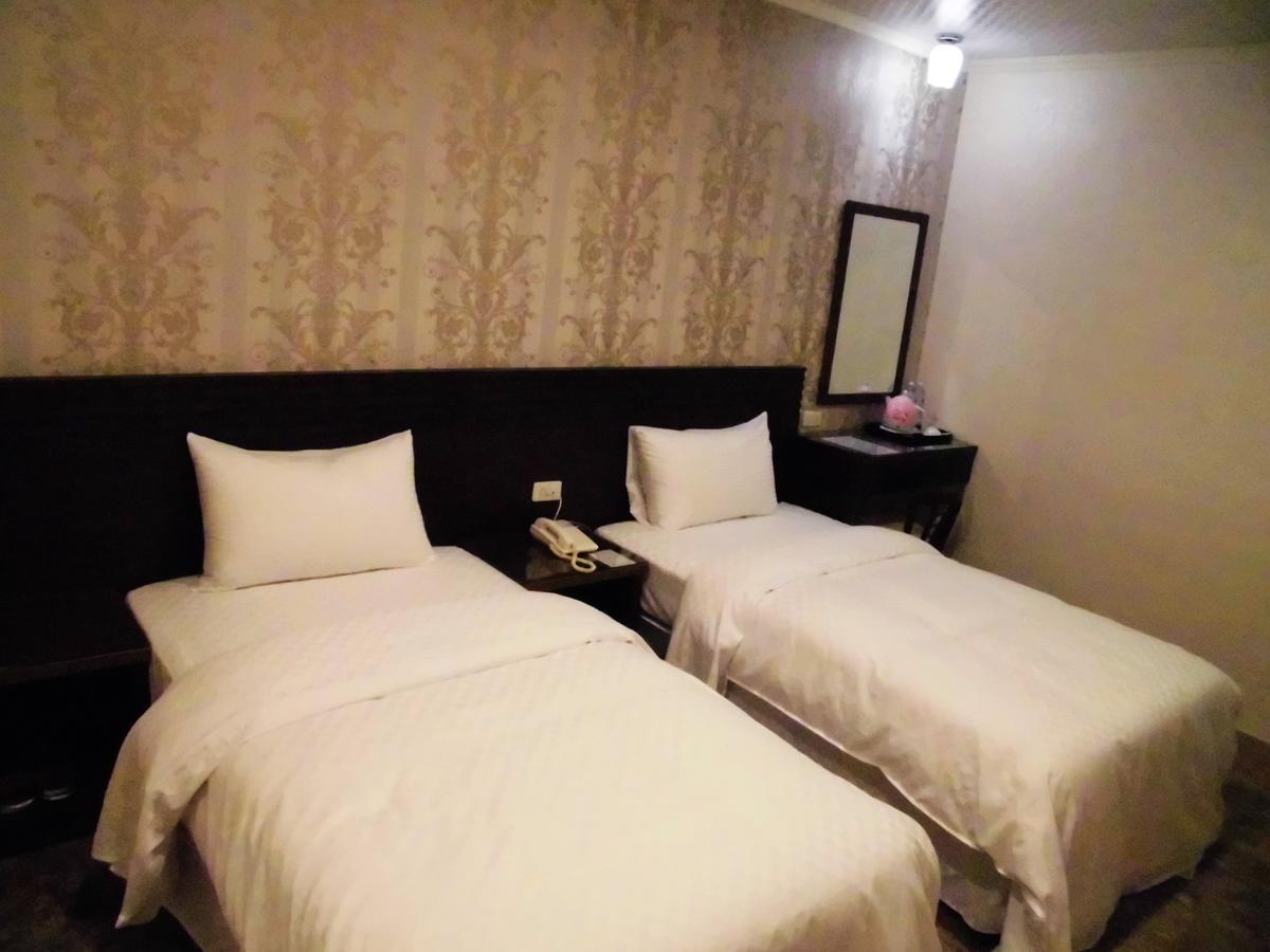 Xin Yue Hotel Thành phố Đầu Phần Ngoại thất bức ảnh