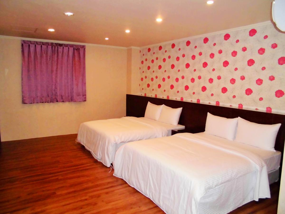 Xin Yue Hotel Thành phố Đầu Phần Ngoại thất bức ảnh