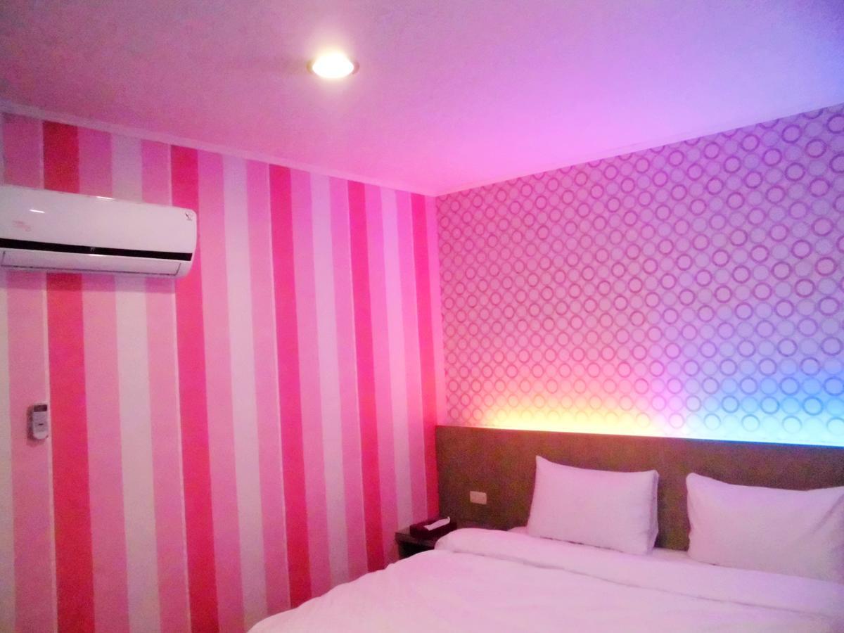 Xin Yue Hotel Thành phố Đầu Phần Ngoại thất bức ảnh