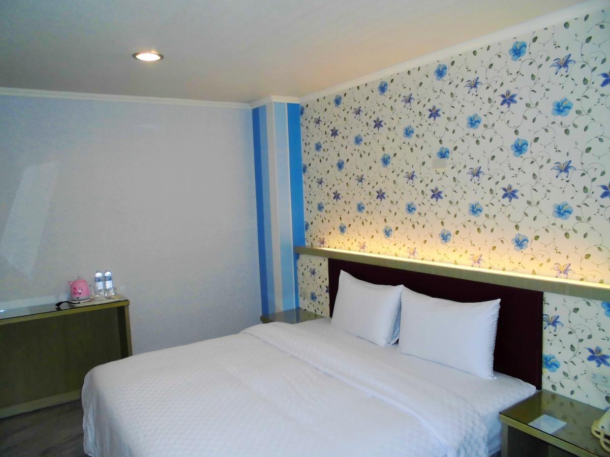 Xin Yue Hotel Thành phố Đầu Phần Ngoại thất bức ảnh