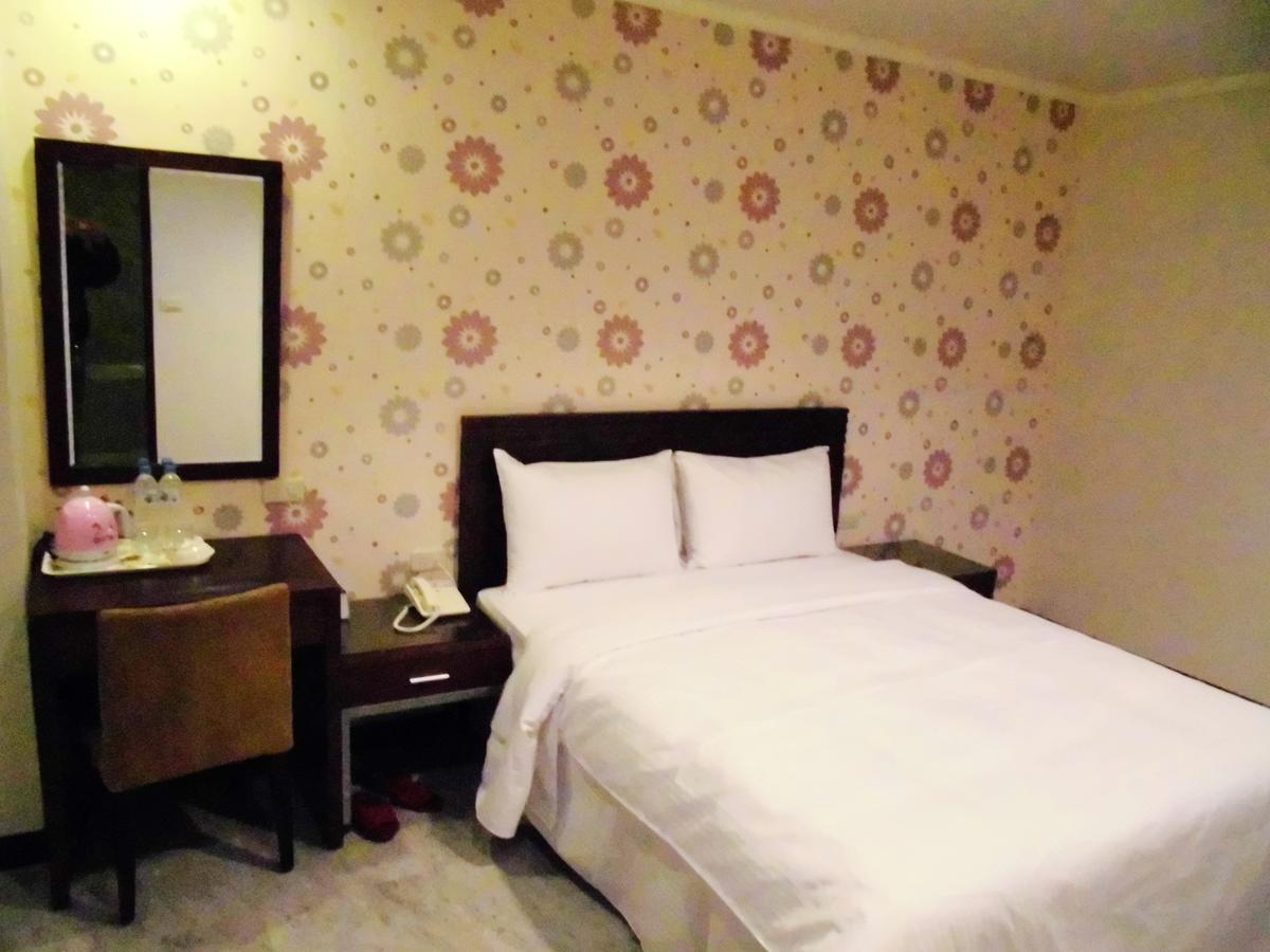 Xin Yue Hotel Thành phố Đầu Phần Ngoại thất bức ảnh
