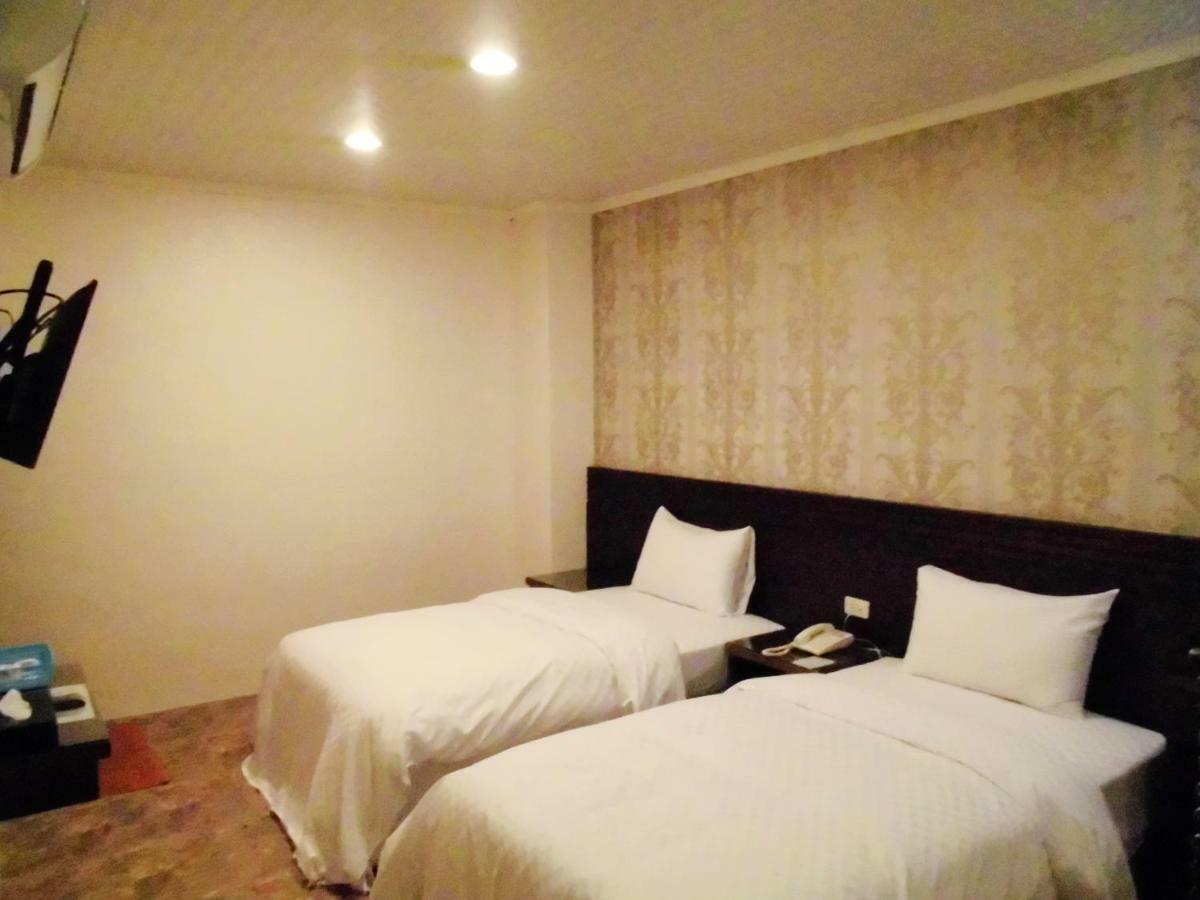 Xin Yue Hotel Thành phố Đầu Phần Ngoại thất bức ảnh