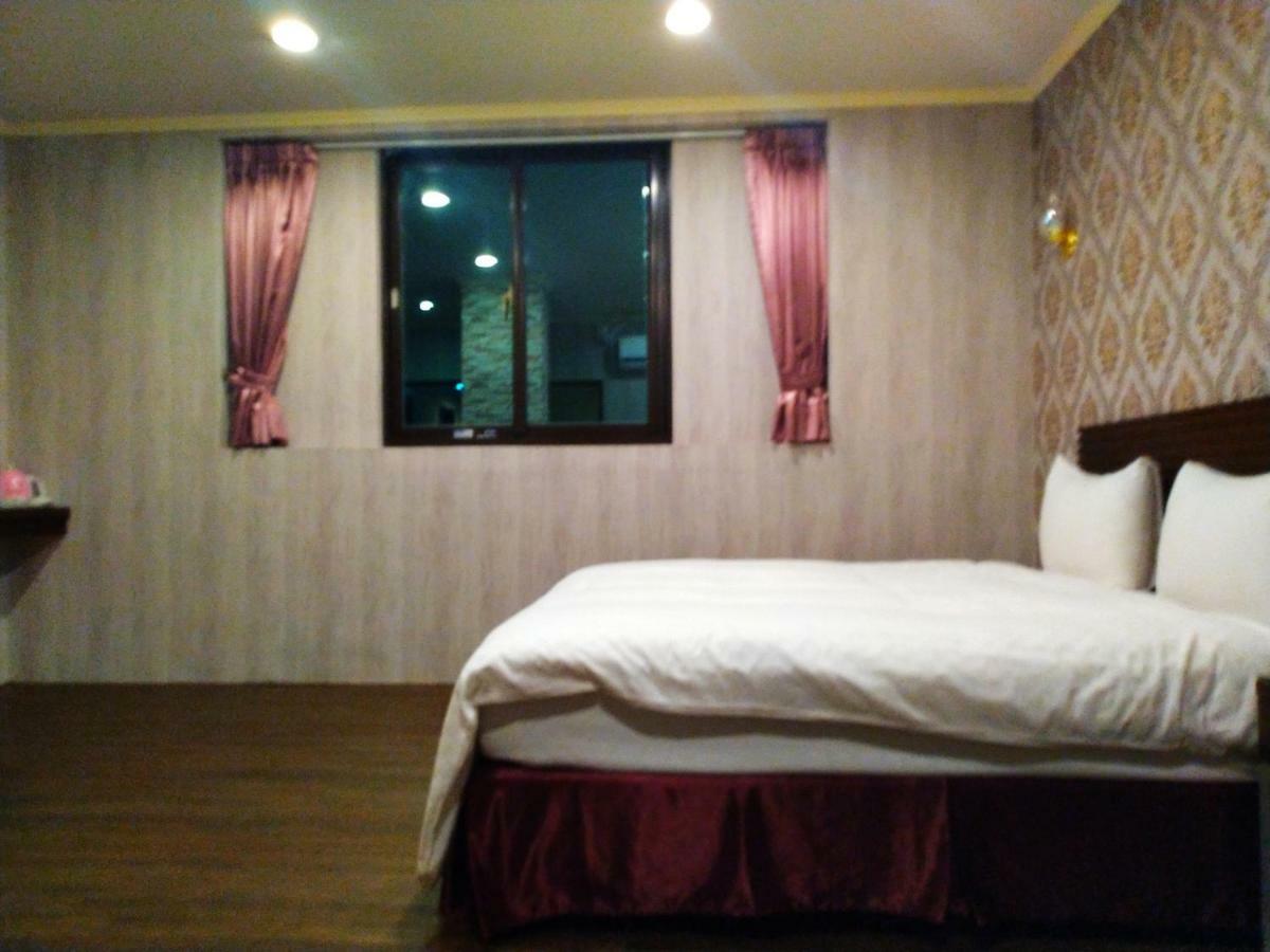 Xin Yue Hotel Thành phố Đầu Phần Ngoại thất bức ảnh
