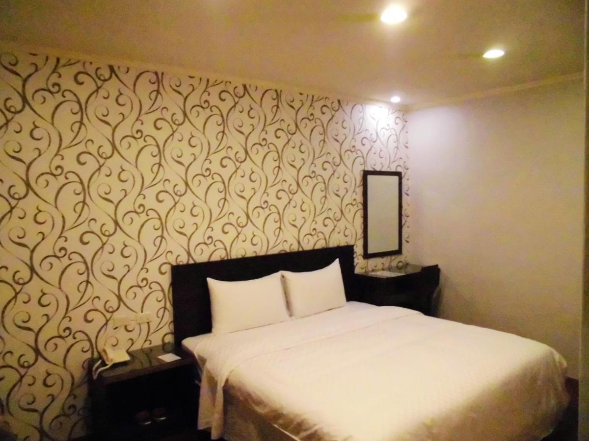Xin Yue Hotel Thành phố Đầu Phần Ngoại thất bức ảnh