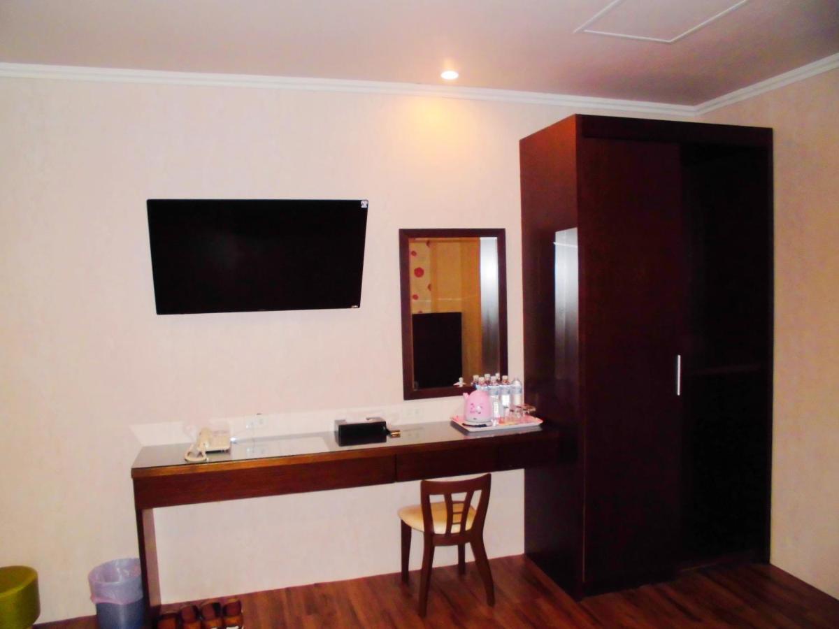 Xin Yue Hotel Thành phố Đầu Phần Ngoại thất bức ảnh